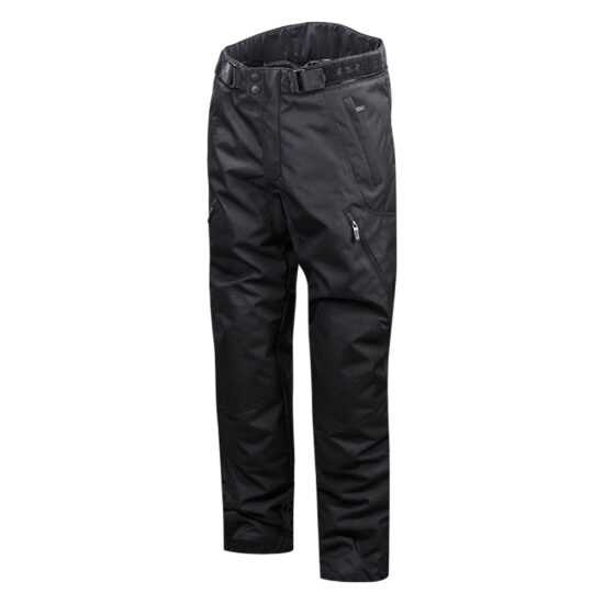 Ls2 Pánské moto kalhoty LS2 Chart EVO Black prodloužené  XXL  černá