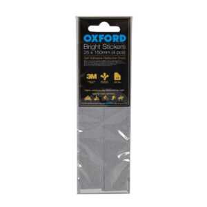 Oxford Reflexní samolepící pásky Oxford Bright Stickers 25 x 150 mm