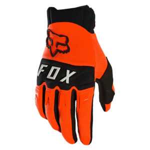 Fox Motokrosové rukavice FOX Dirtpaw Ce Fluo Orange MX22