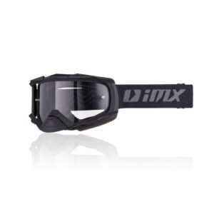 Imx Motokrosové brýle iMX Dust  Black Matt
