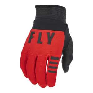 Fly racing Motokrosové rukavice Fly Racing F-16 USA 2022 Red Black