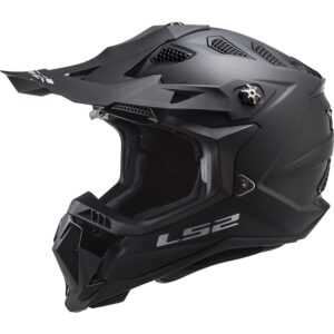 Ls2 Motokrosová helma LS2 MX700 Subverter Noir  XS (53-54)