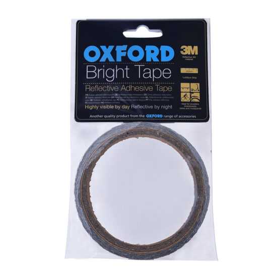 Oxford Reflexní samolepící páska Oxford Bright Tape 10 mm x 4