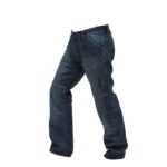 Spark Pánské jeansové moto kalhoty Spark Track  modrá  44/5XL