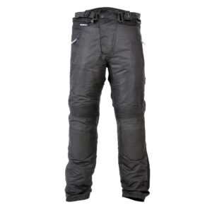 Roleff Motocyklové kalhoty ROLEFF Textile  černá  XXL