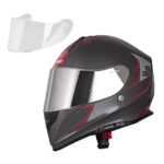 W-tec Moto helma W-TEC V127 Red Light  XS (53-54)