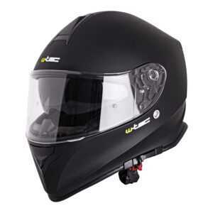 Moto helma W-TEC V127  matně černá  XS (53-54)