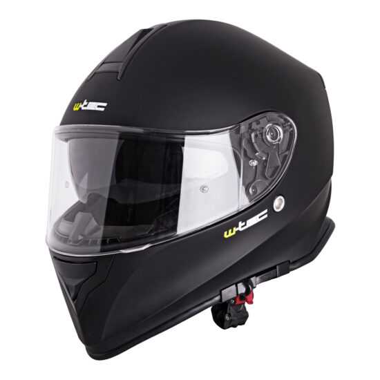 W-tec Moto helma W-TEC V127  matně černá  XS (53-54)