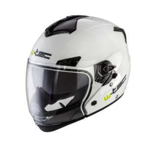 W-tec Moto helma W-TEC NK-850  bílá lesk  XS (53-54)