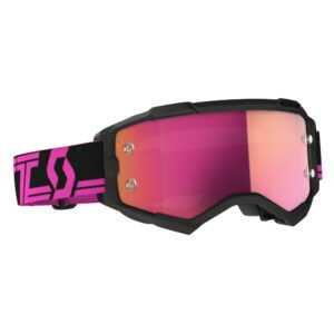 Scott moto Motokrosové brýle SCOTT Fury Pink Edition