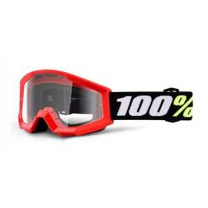 100% Dětské motokrosové brýle 100% Strata Mini