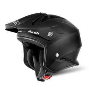 Airoh Moto přilba Airoh TRR S Color černá 2022  XS (53-54)